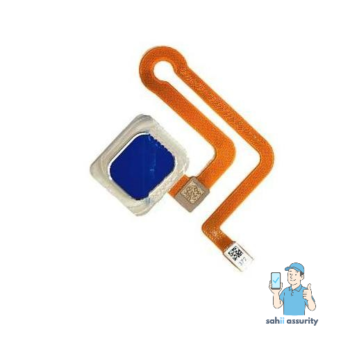 Fingerprint Sensor Flex Cable for Vivo Y93 thumbnail
